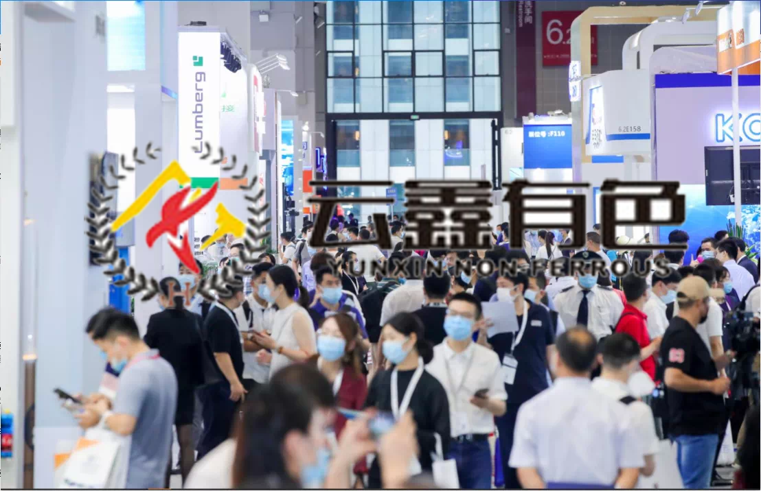 云鑫2020慕尼黑上海电子展